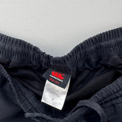 Uncuffed Canterbury Joggers Black 2XL
