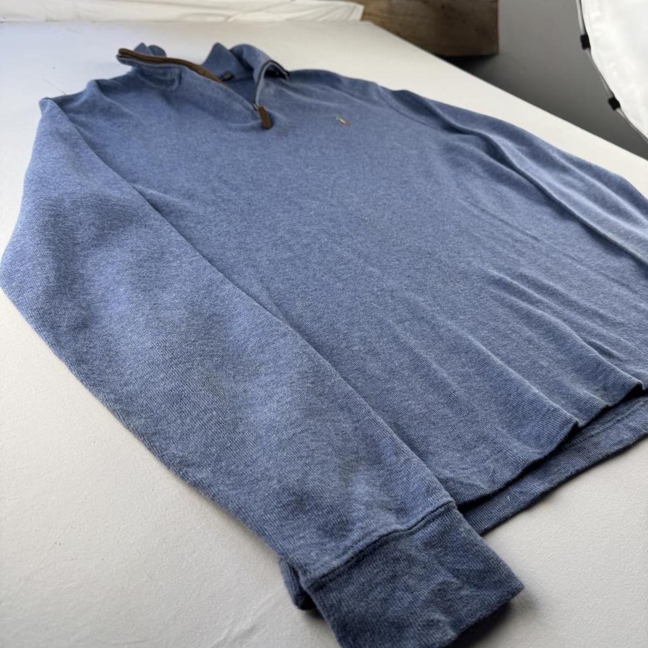 Polo Ralph Lauren Pony Embroidered Quarter Zip M