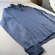 Polo Ralph Lauren Pony Embroidered Quarter Zip M