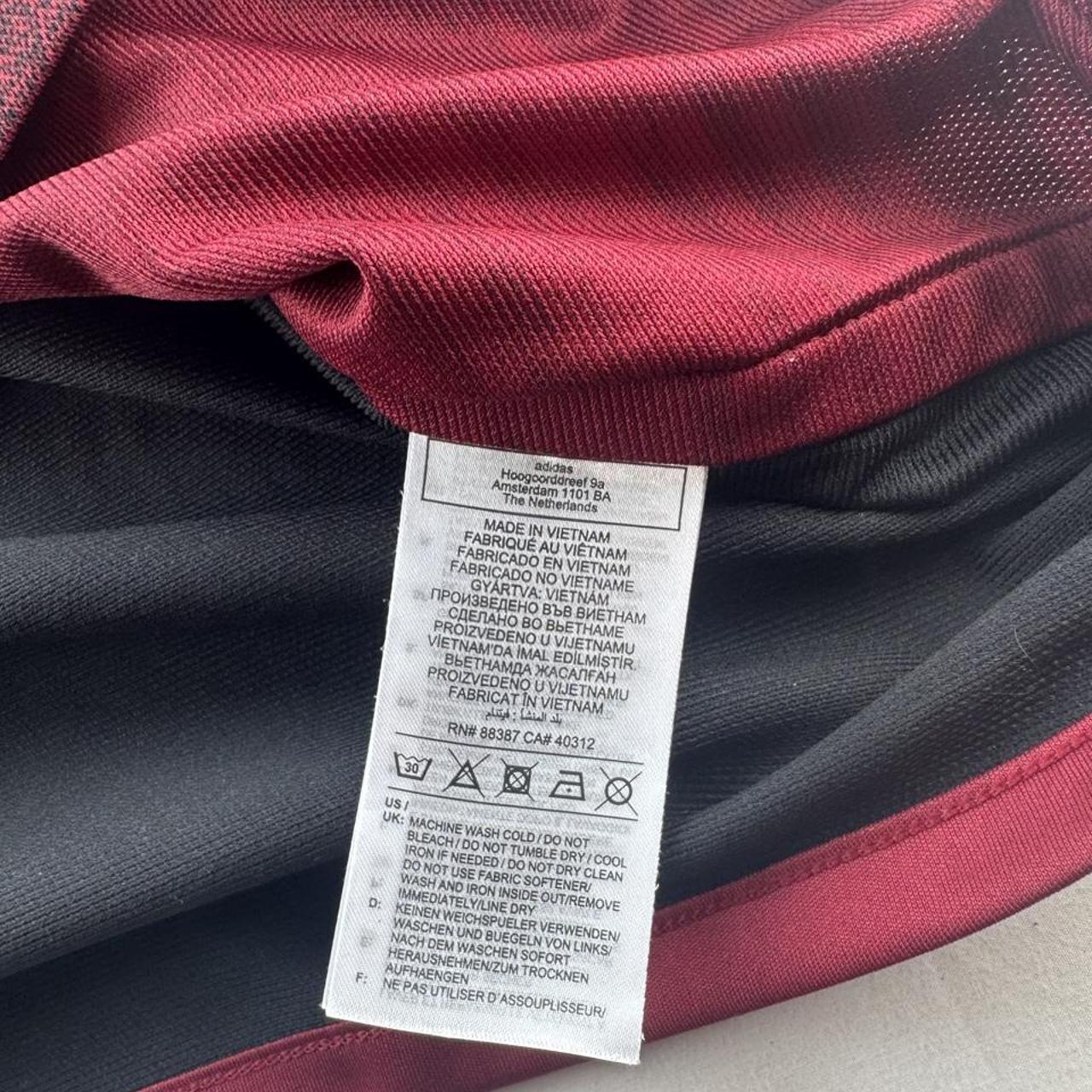 Adidas Germany 2022-23 Away Jersey L