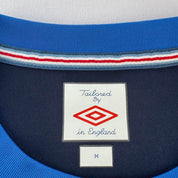 2010-11 Umbro England Training Top M
