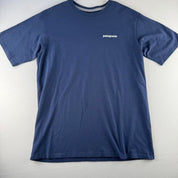 Patagonia Navy Uprisal T-Shirt S