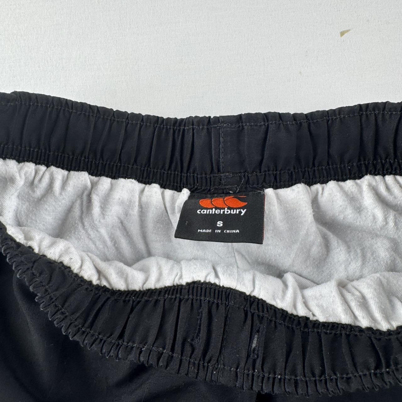 Cuffed Canterbury Joggers Size S