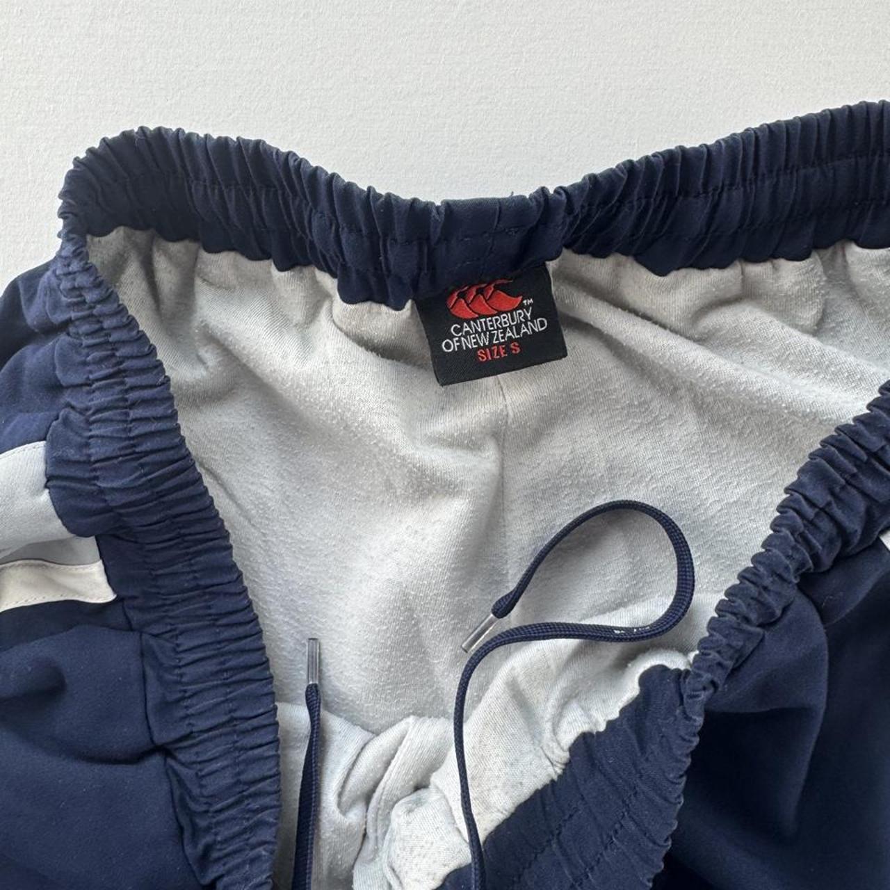 Uncuffed Ireland Rugby Canterbury Joggers S
