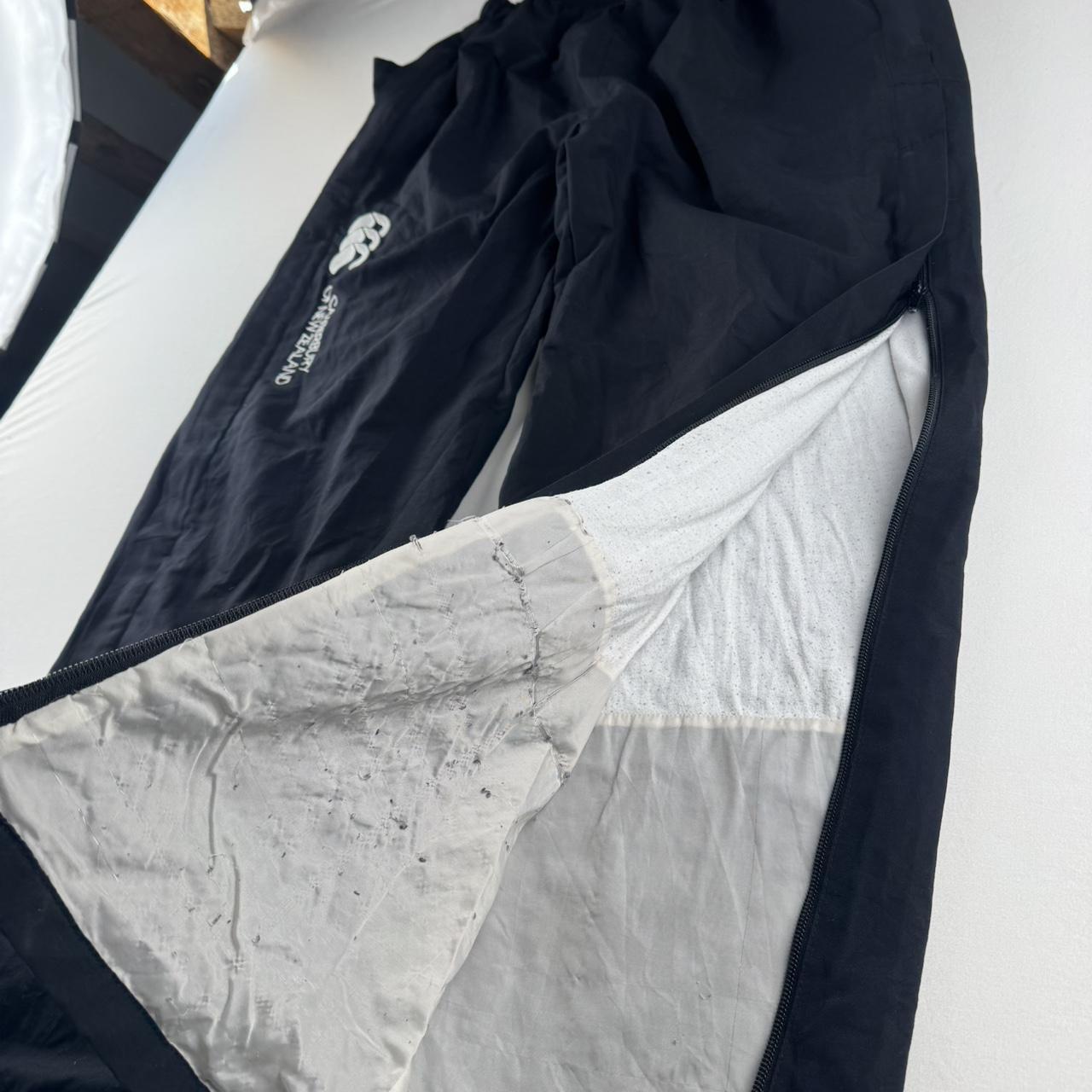 Uncuffed Canterbury Joggers Size L