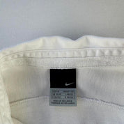 Late 2000s Nike Stade Toulousain Long Sleeve Rugby Polo M