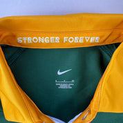 Nike South Africa Springboks Rugby Playing Shirt S