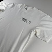 Carhartt WIP Spellout Detroit Oversized T-Shirt M