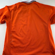 1997-98 Netherland Nike Authentic Playing Shirt L