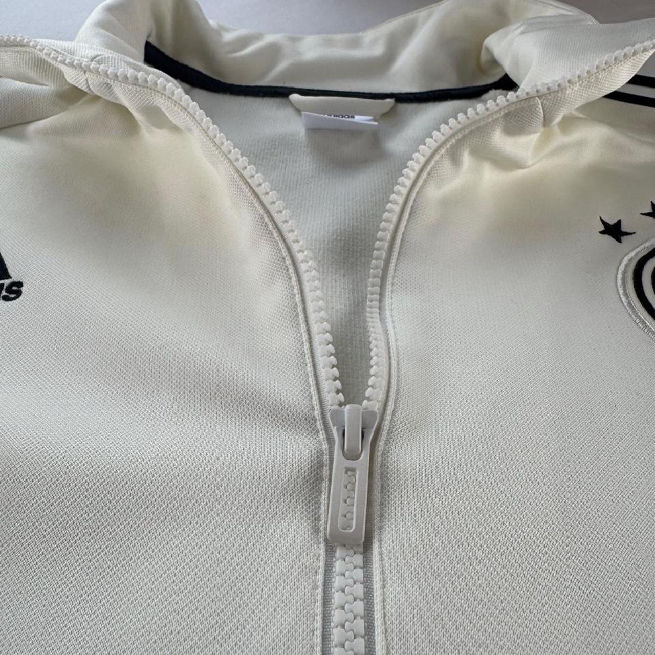 Adidas 2015-16 Germany Football Tracksuit Jacket XL