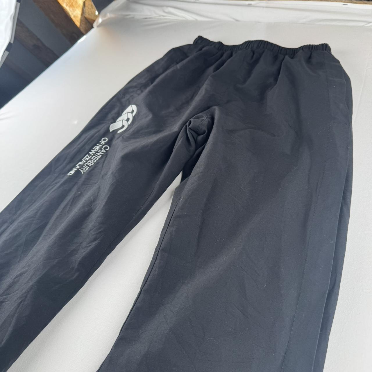 Uncuffed Canterbury Joggers Size XS