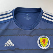 Adidas Scotland 2020-22 Home Jersey M
