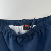 Canterbury Navy White Medium Uncuffed Joggers M