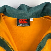 1991-93 Canterbury Australian Rugby Wallabies Rugby Polo XL