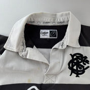 Early 2000s Cotton Traders Barbarians Rugby Polo Shirt L