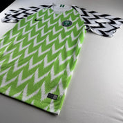 Nike 2018 Embroidered Nigeria Home Jersey XL