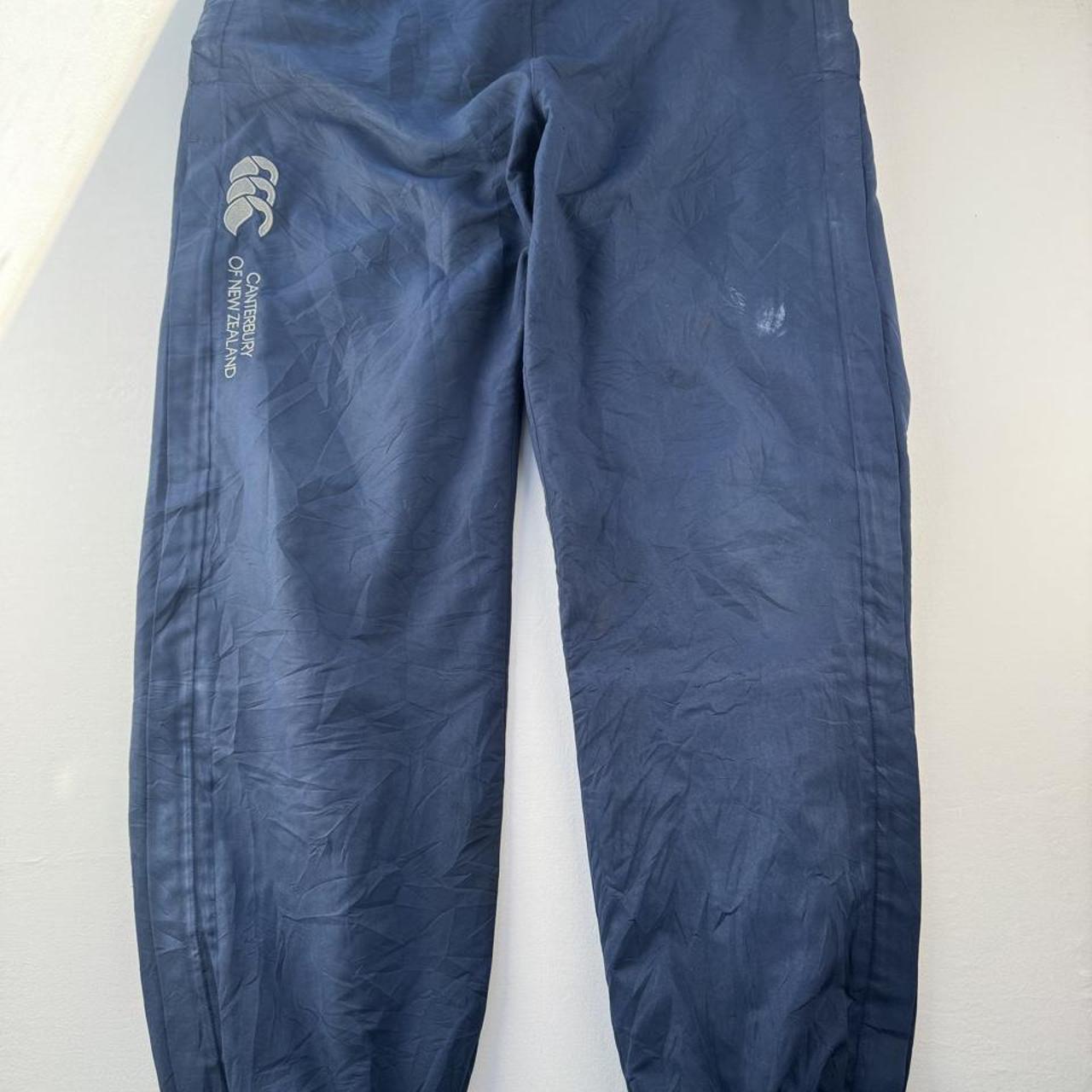 Canterbury Navy Grey Joggers XL