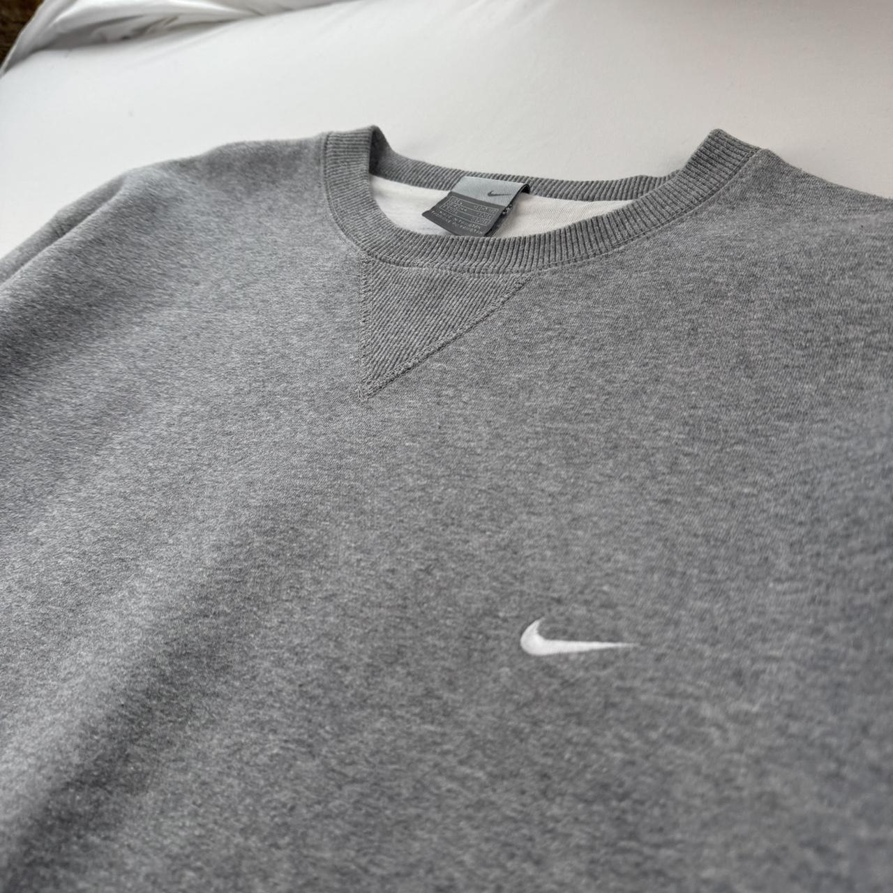 Silvertag 2000s Nike Swoosh Sweatshirt L