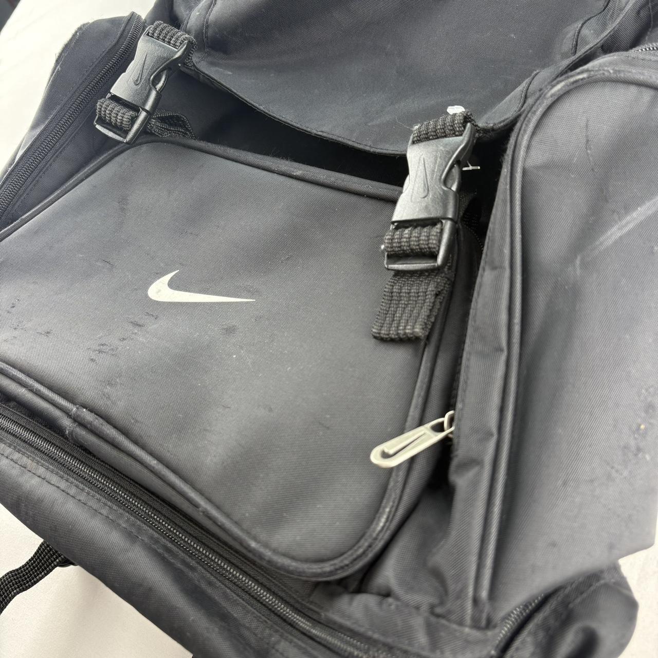 1990s Rare Small Utility Backpack