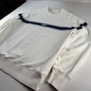 Palace Cream London Triband Crewneck Jumper L