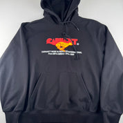 Carhartt WIP Spellout Oversized Heavyweight Hoodie XL