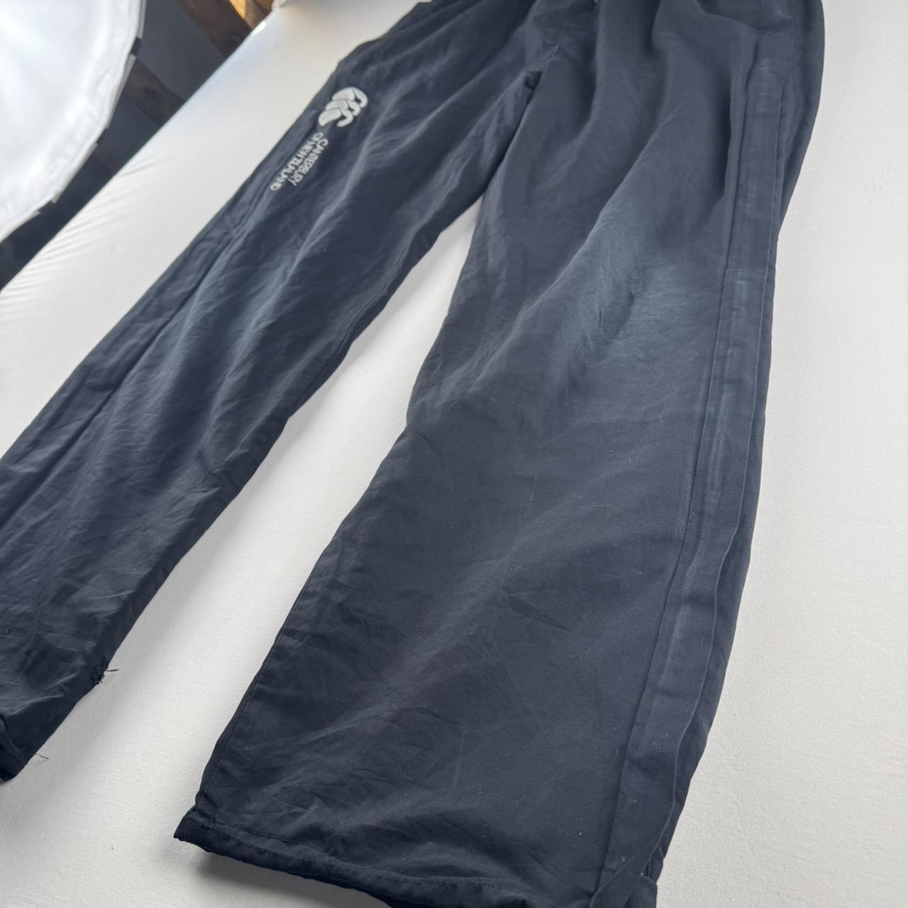 Uncuffed Canterbury Joggers Size L