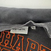 Carhartt WIP Division Embroidery Sweat Spellout M