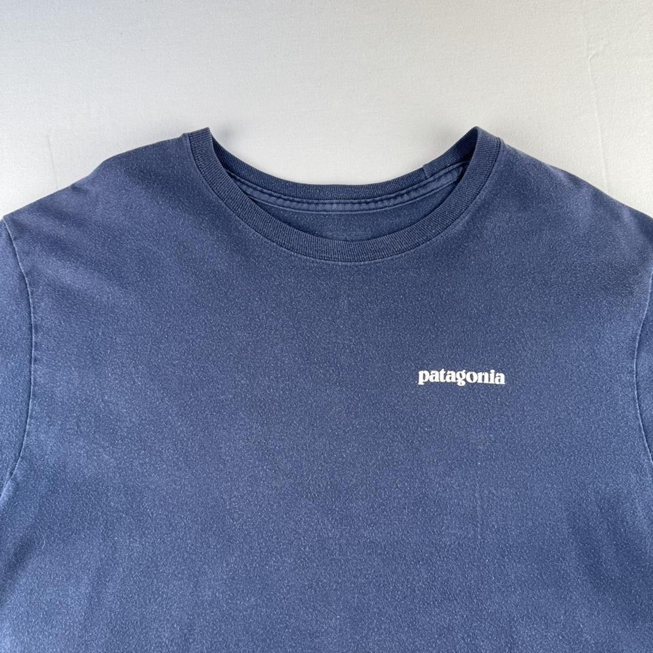 Patagonia Navy Uprisal T-Shirt M