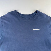 Patagonia Navy Uprisal T-Shirt M
