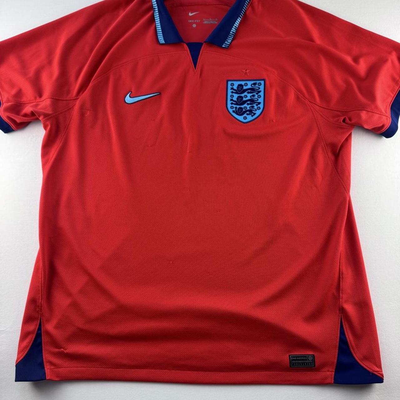 2022 Nike England Football Away Shirt XL