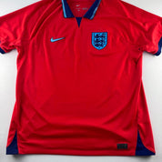 2022 Nike England Football Away Shirt XL