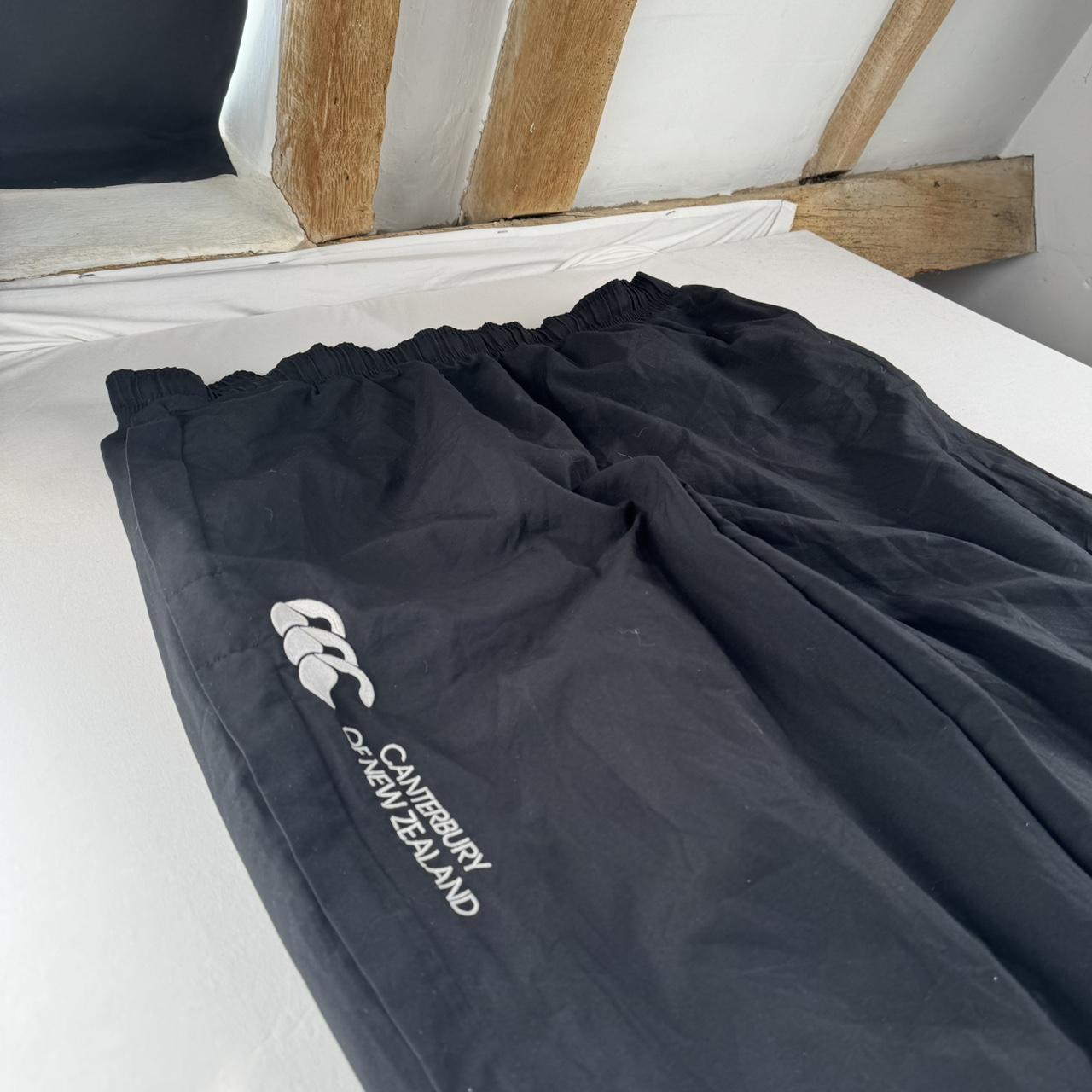 Uncuffed Canterbury Joggers Size XL