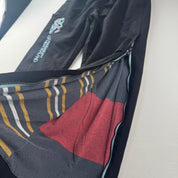 Black Uncuffed Canterbury Joggers M