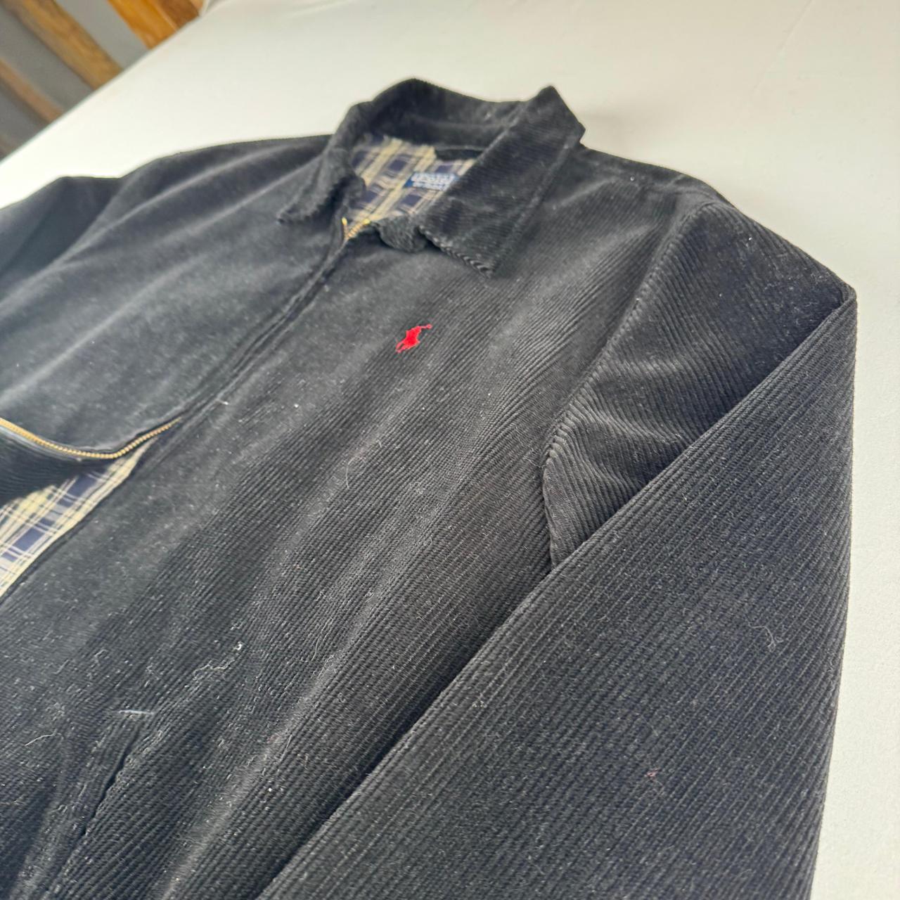Polo By Ralph Lauren Jacket in Black Size L