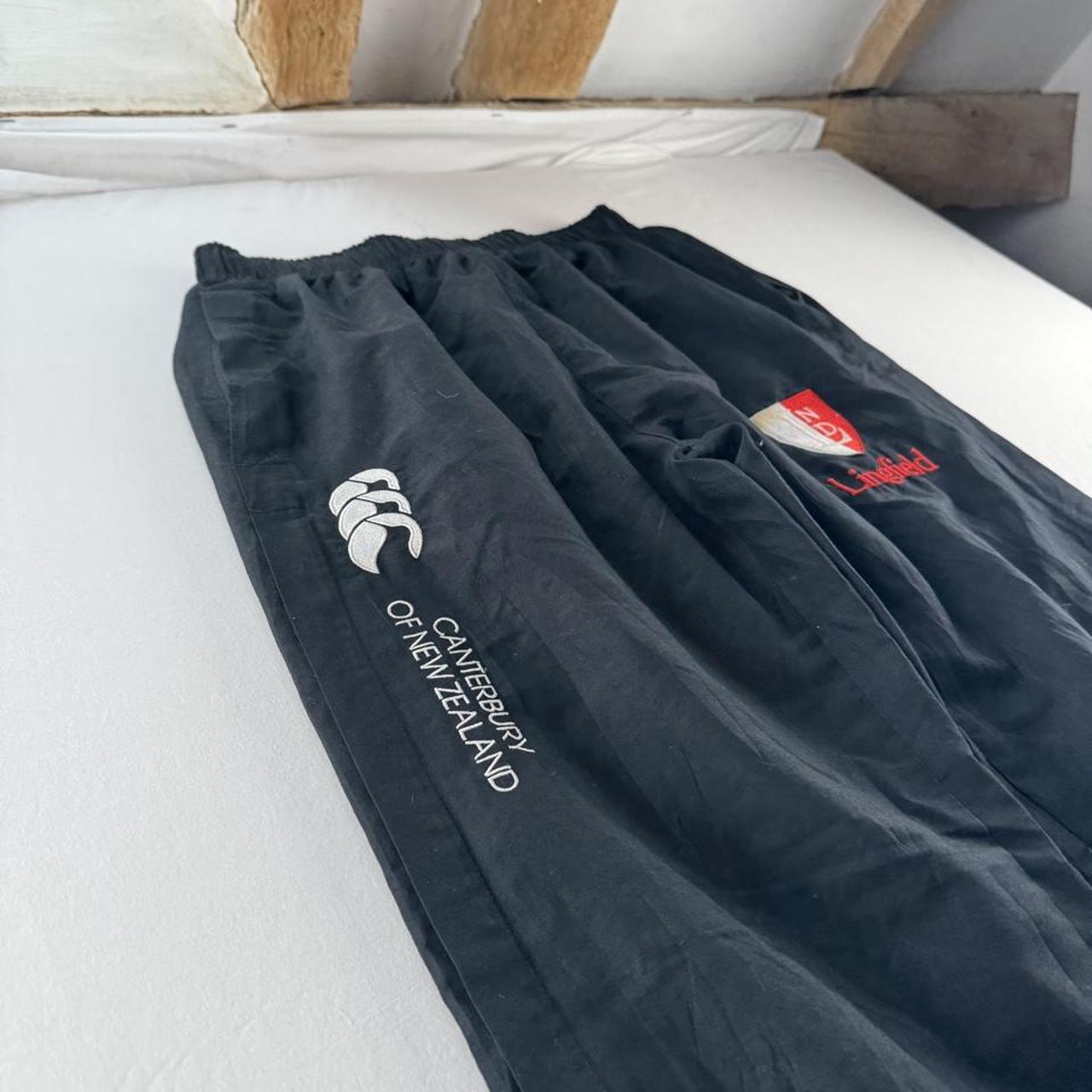 Uncuffed Canterbury Joggers 14 Years