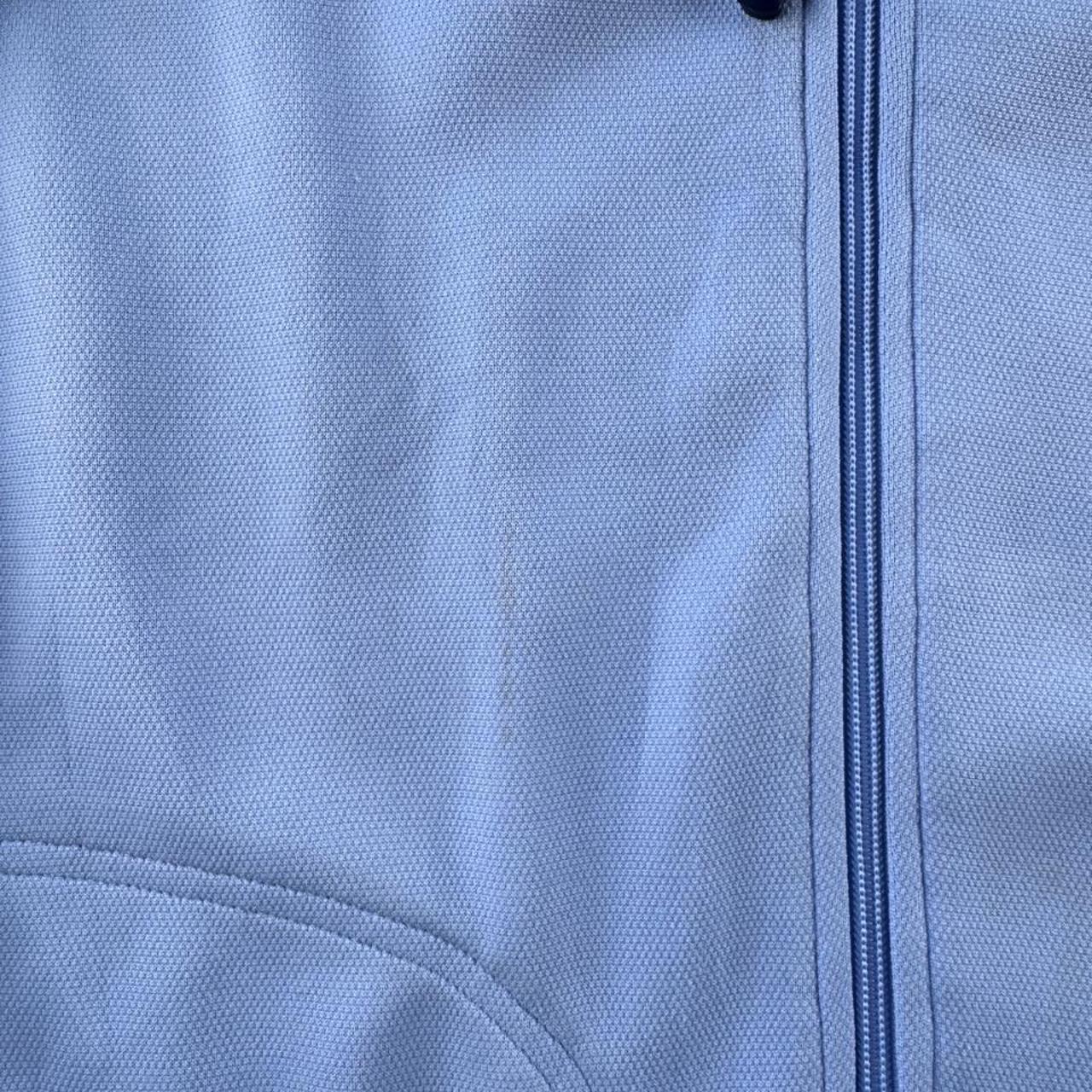2002-03 Umbro England Track Jacket M