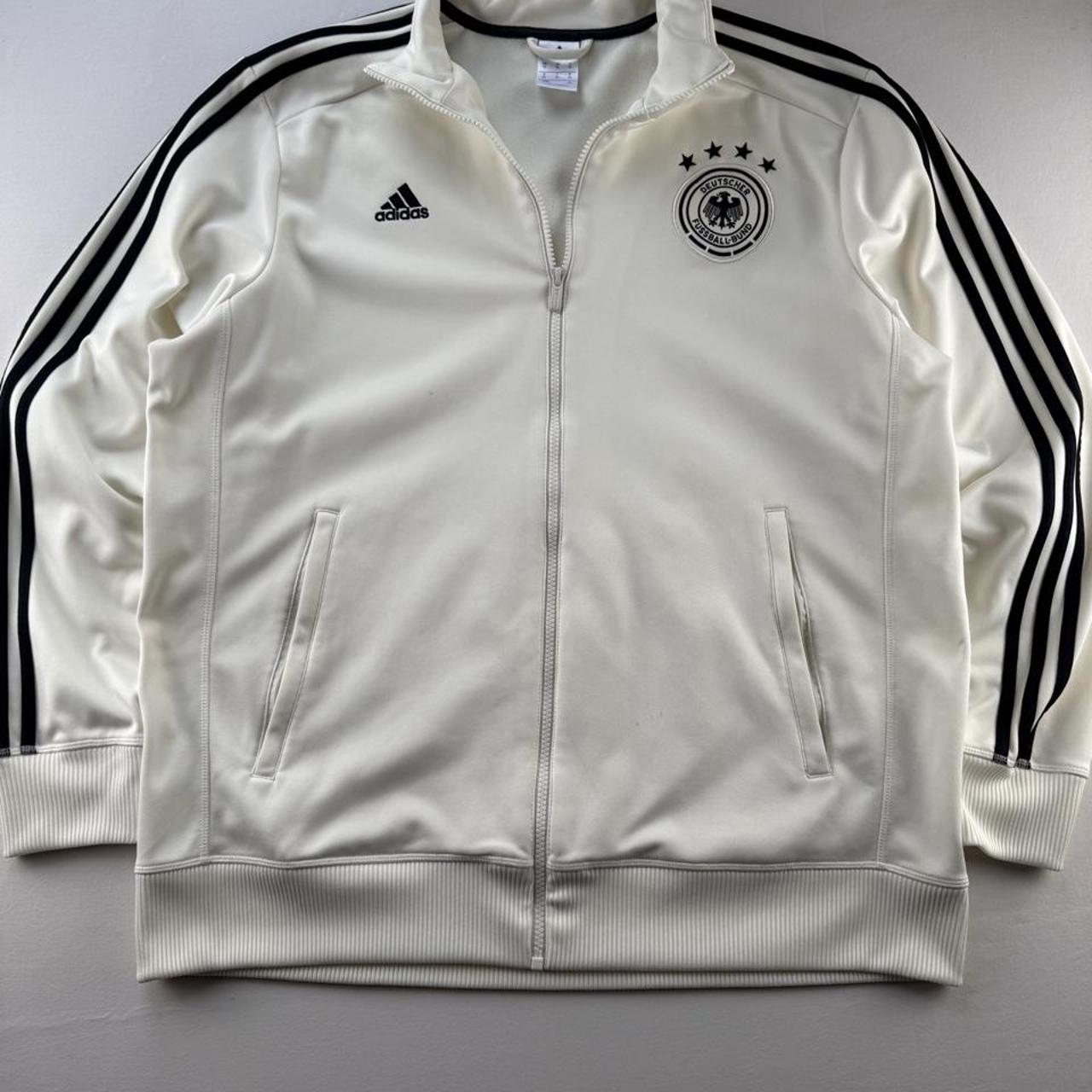 Adidas 2015-16 Germany Football Tracksuit Jacket XL