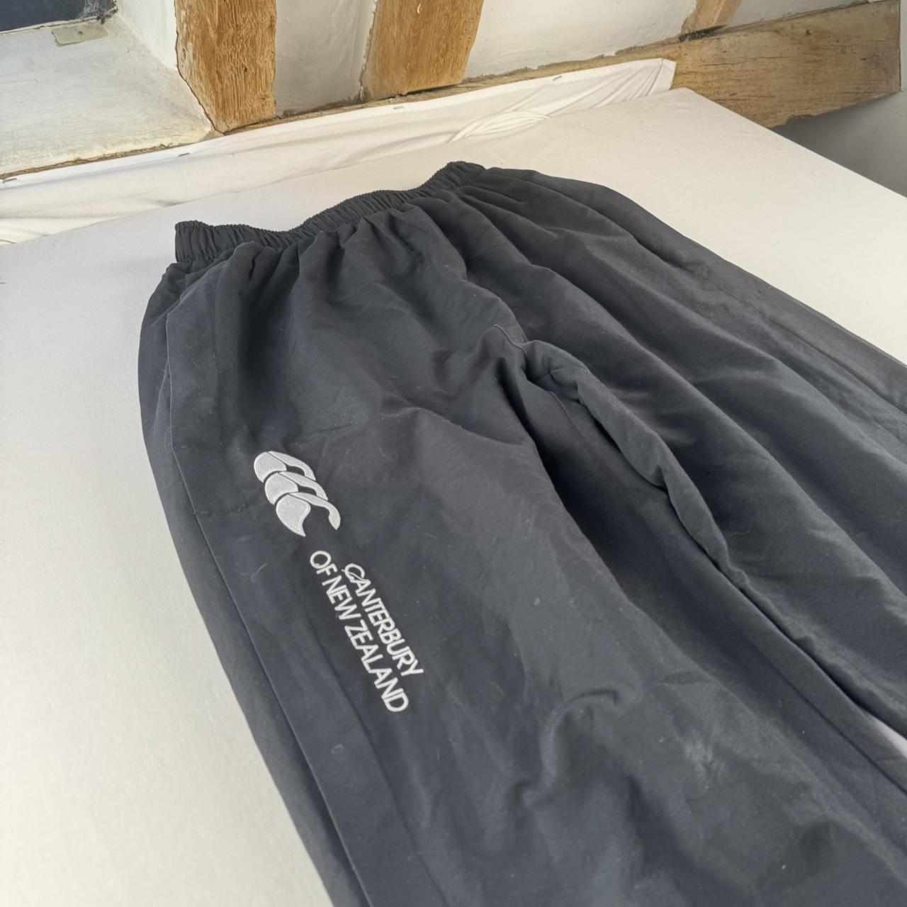 Uncuffed Canterbury Joggers Small