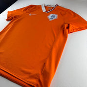 2008/09 Nike Netherlands Home Playing Jersey L