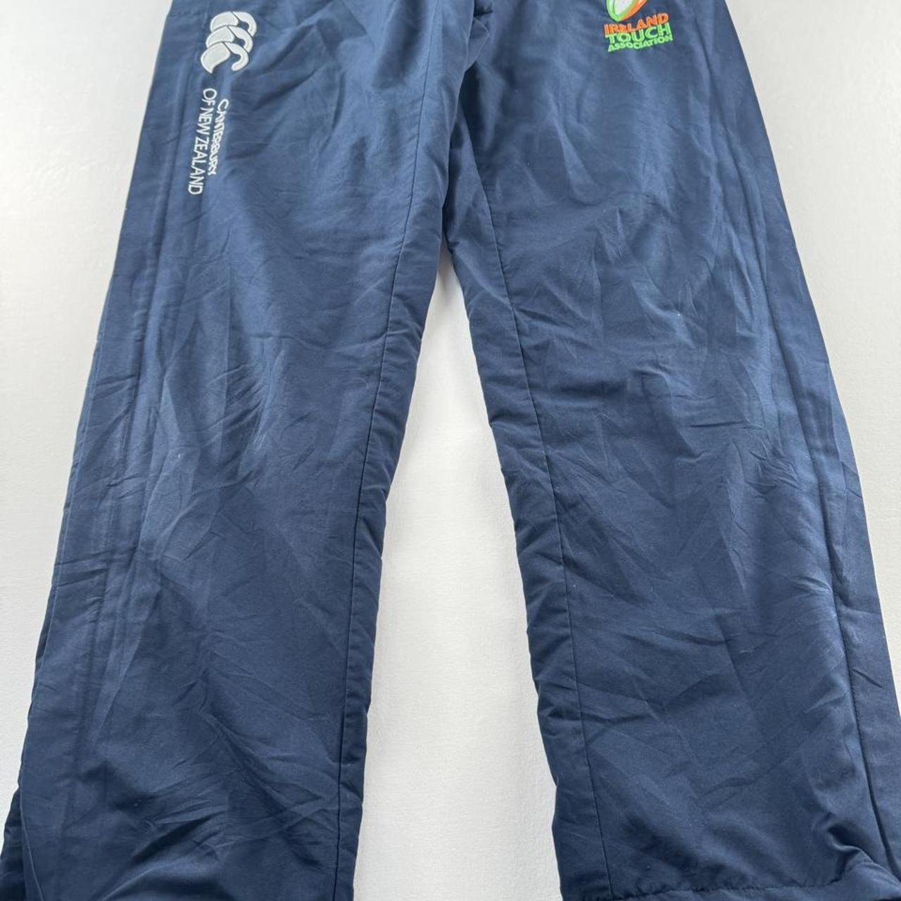 Uncuffed Canterbury Joggers S