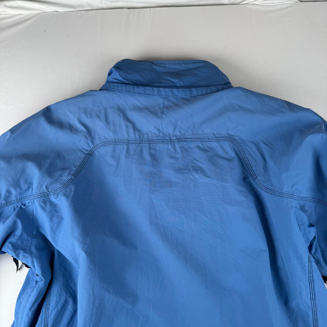 Nike Acg Jacket in Blue Size XL