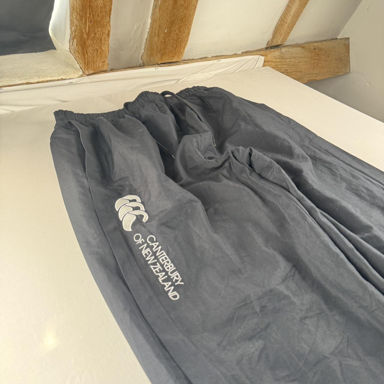 Cuffed Canterbury Joggers Size XL