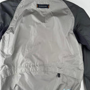 Nike Acg Windbreaker Jacket in Grey Size 10