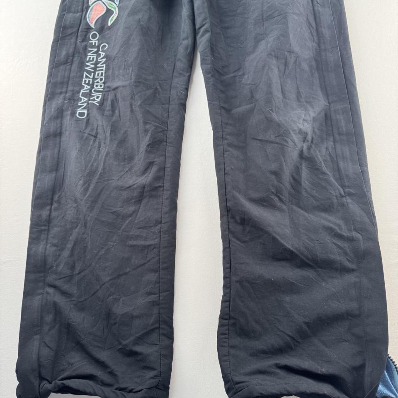 Unuffed Canterbury Joggers Size 8