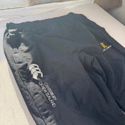 Canterbury Joggers Black and White 2XL