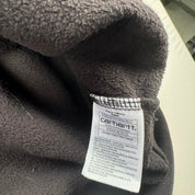 Carhartt WIP Embroidered Hooded Heart Patch Sweat Oversized L