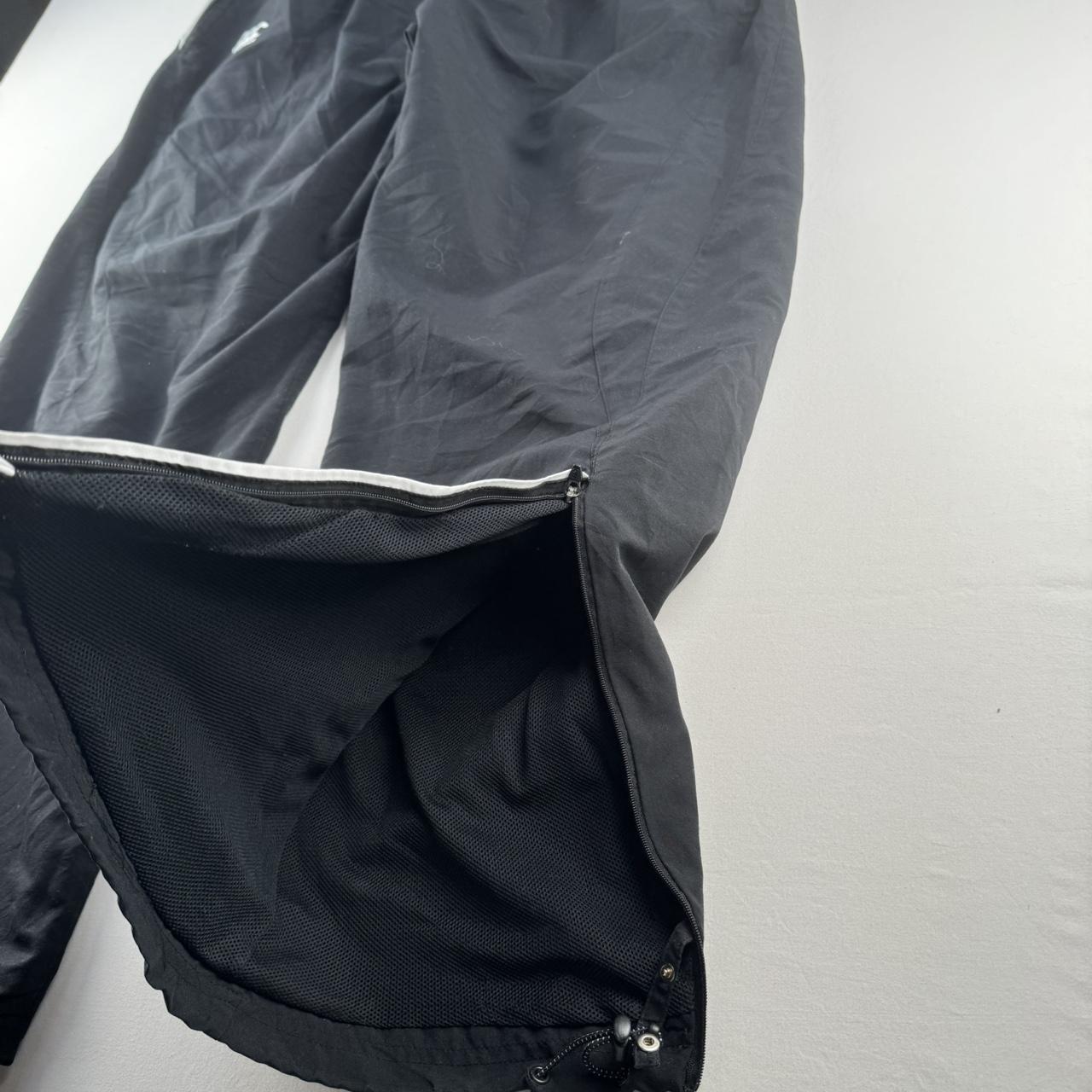 Uncuffed Canterbury Joggers Black XL