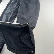 Uncuffed Canterbury Joggers Black XL