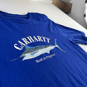 Carhartt WIP Marlin Graphic T Shirt M