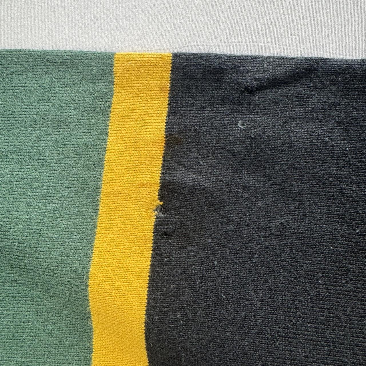 Canterbury 1990s Spellout South Africa Rugby Polo Shirt S